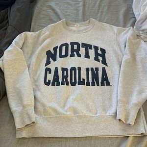 COPY - Vintage North Carolina Crewneck